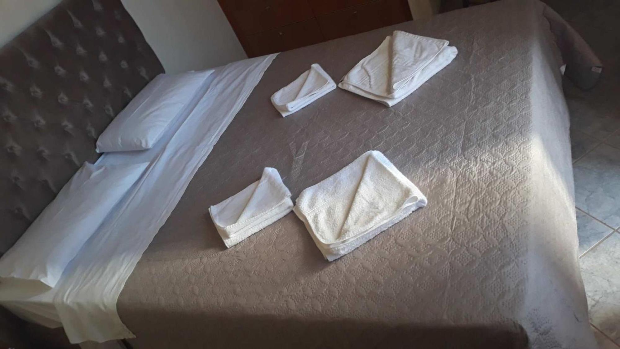 Pela Apartments Sissi Zewnętrze zdjęcie