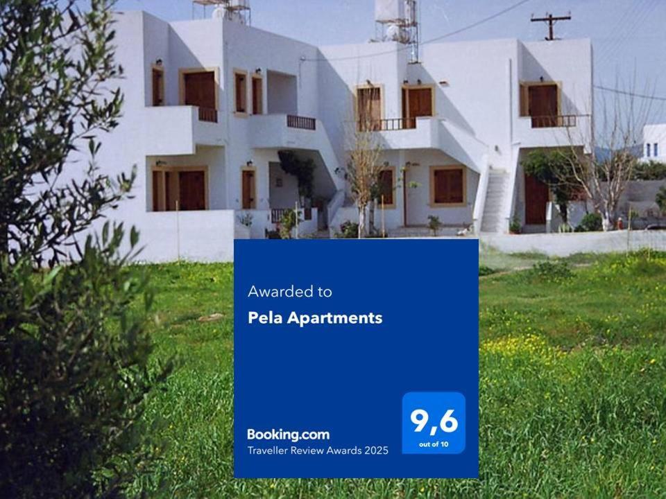 Pela Apartments Sissi Zewnętrze zdjęcie
